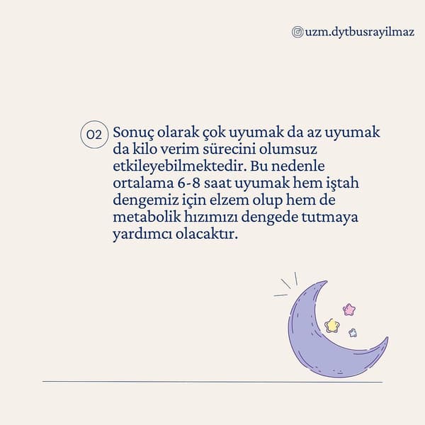 Uzman Diyetisyen Büşra Yılmaz - 14. Fotoğraf