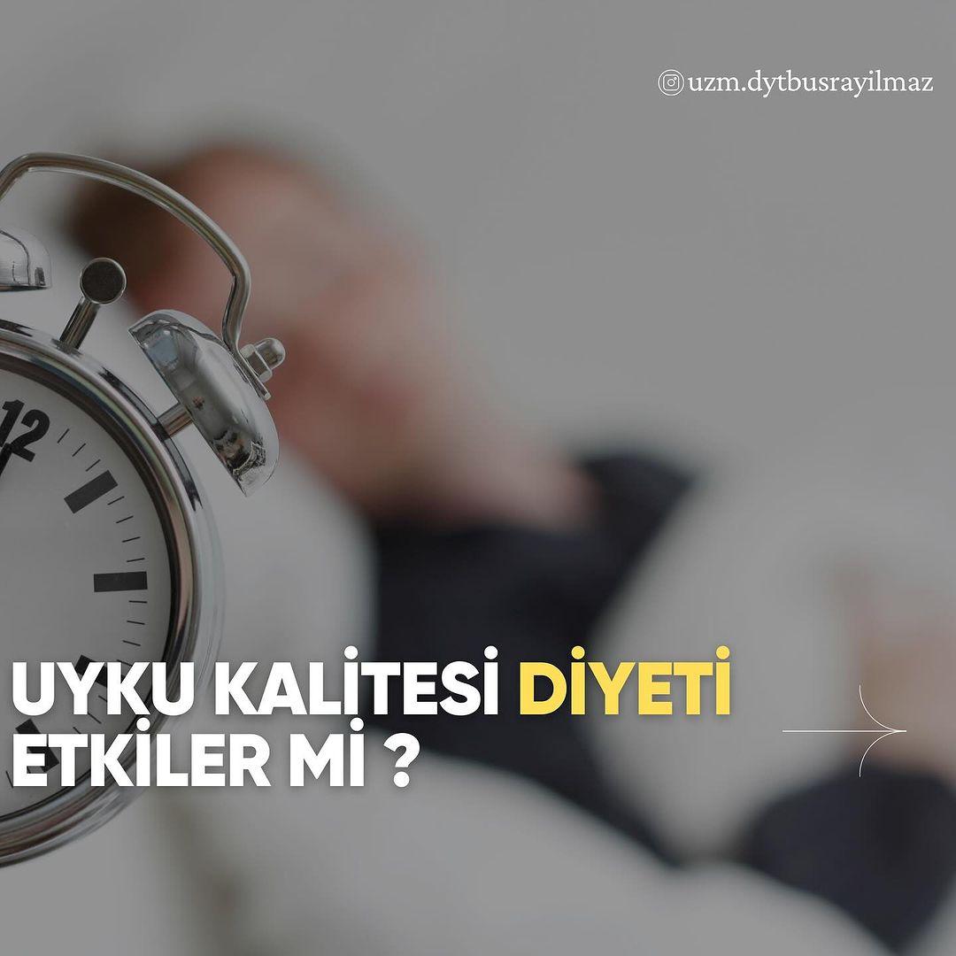 Uzman Diyetisyen Büşra Yılmaz