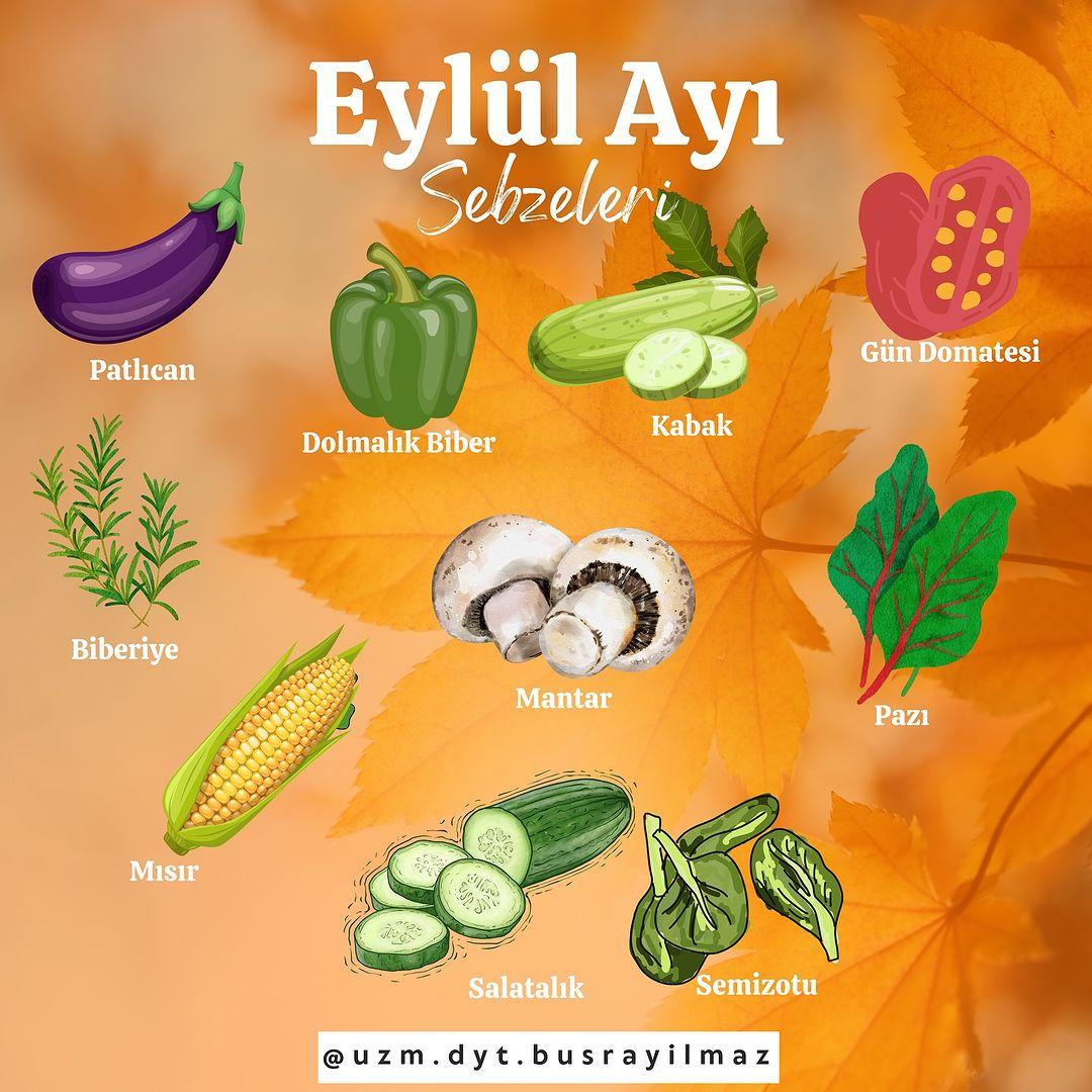 Uzman Diyetisyen Büşra Yılmaz