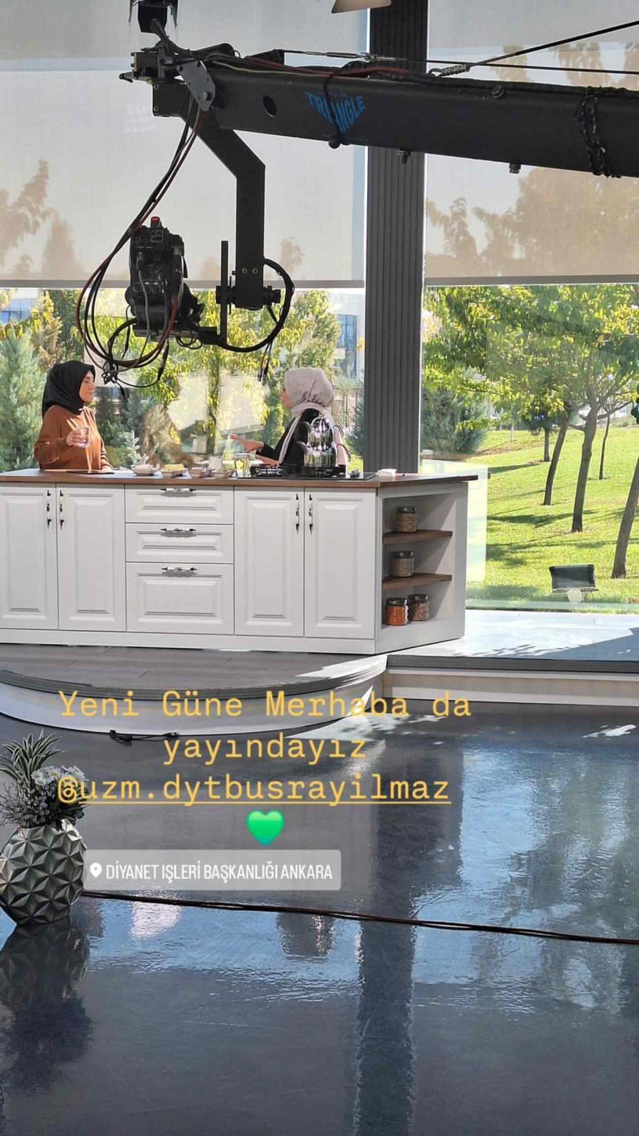 Uzman Diyetisyen Büşra Yılmaz