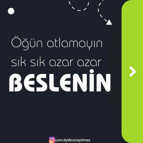 Uzman Diyetisyen Büşra Yılmaz - 26. Fotoğraf