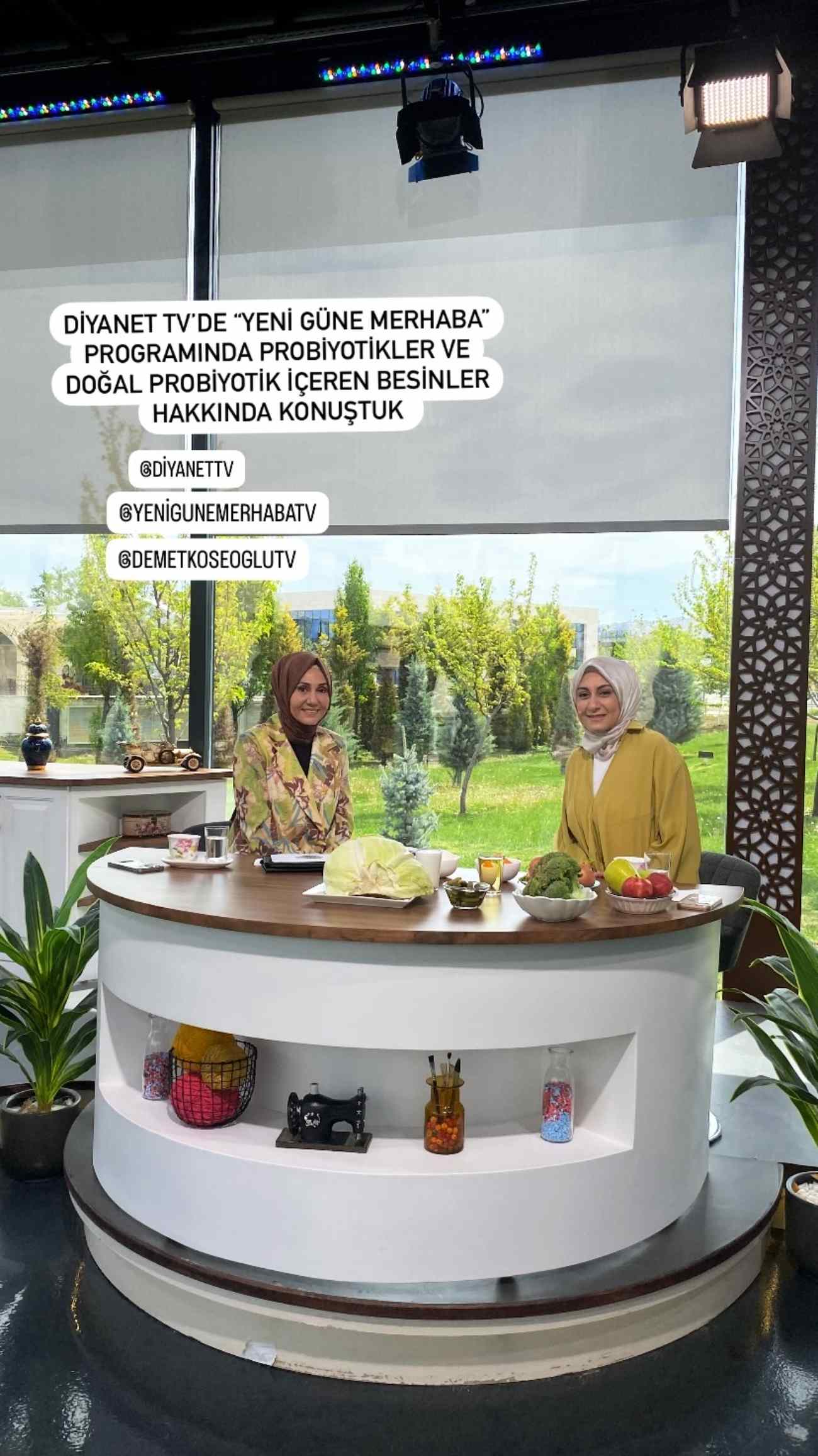 Uzman Diyetisyen Büşra Yılmaz