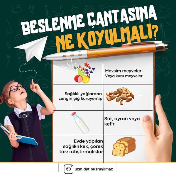 Uzman Diyetisyen Büşra Yılmaz - 22. Fotoğraf