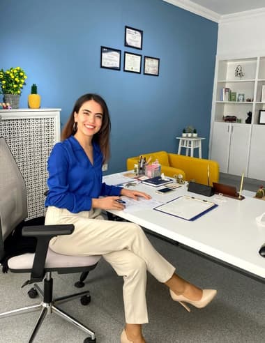 Diyetisyen Esma Güven