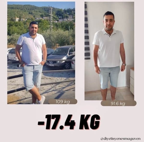 Diyetisyen Esma Güven - 6. Fotoğraf Diyetisyen Esma Güven - 6. Fotoğraf