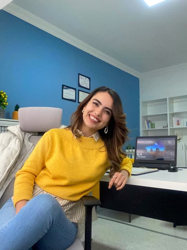 Diyetisyen Esma Güven - 2. Fotoğraf Diyetisyen Esma Güven - 2. Fotoğraf