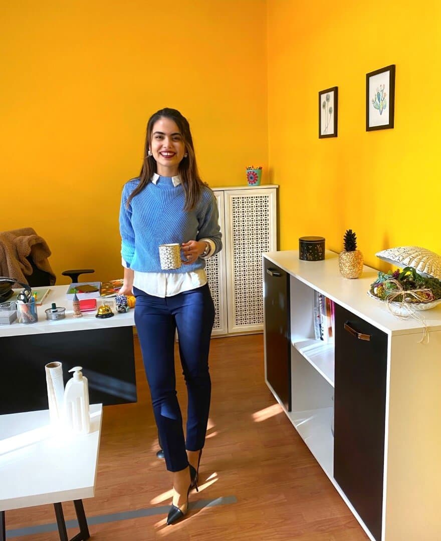 Diyetisyen Esma Güven