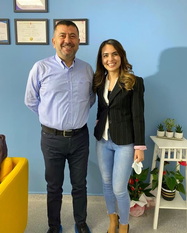 Diyetisyen Esma Güven - 12. Fotoğraf Diyetisyen Esma Güven - 12. Fotoğraf