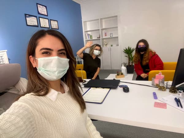 Diyetisyen Esma Güven - 5. Fotoğraf Diyetisyen Esma Güven - 5. Fotoğraf