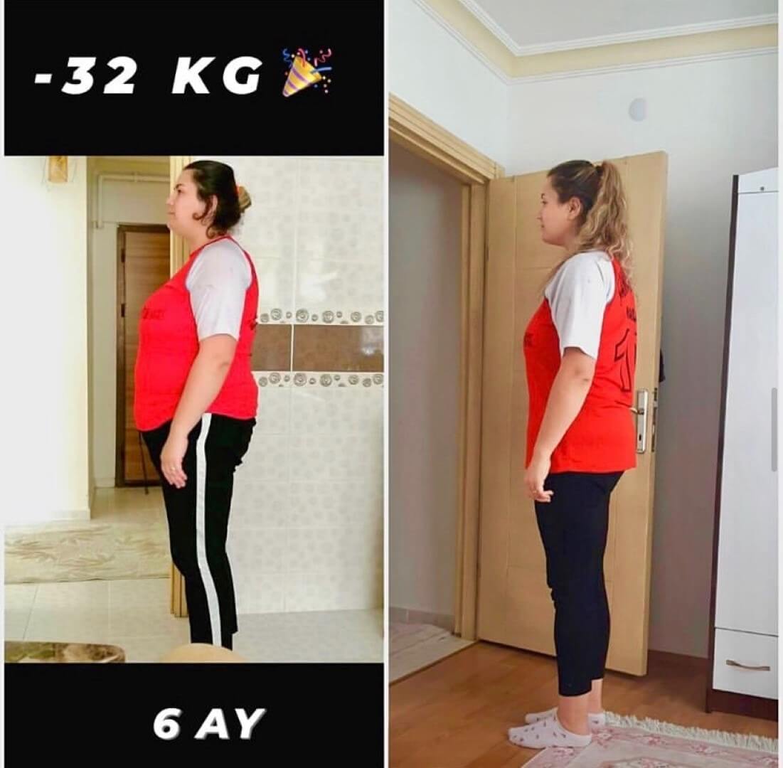 Diyetisyen Esma Güven