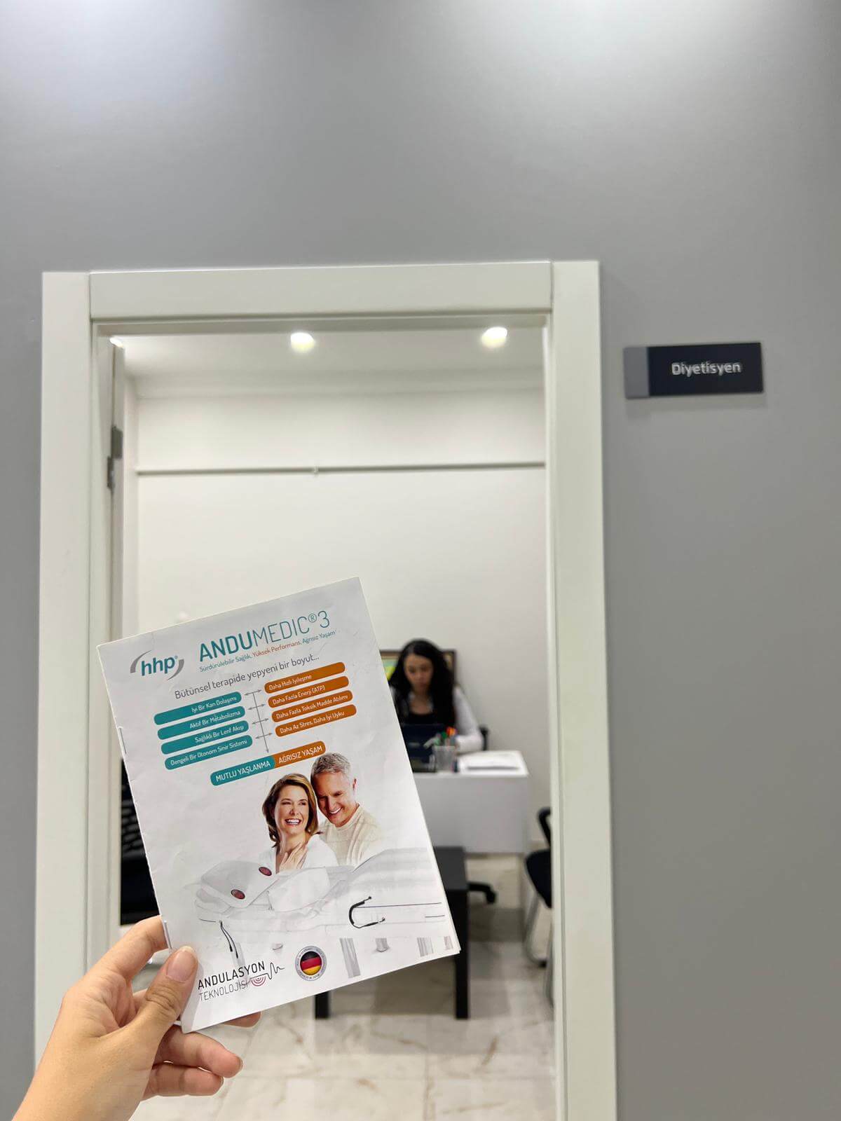 Yıldız Diyet ve Danışmanlık Merkezi - Demetevler Karaciğer Hastalıklarında Beslenme - 3. Fotoğraf