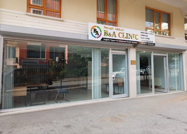 B&A Clinic Sağlık Yaşam ve Gelişimsel Destek Merkezi - 11. Fotoğraf