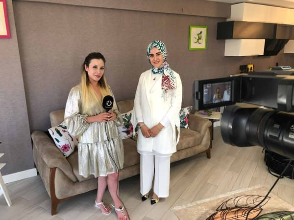 Diyetisyen Şeyda Yıldırım - 3. Fotoğraf Diyetisyen Şeyda Yıldırım - 3. Fotoğraf