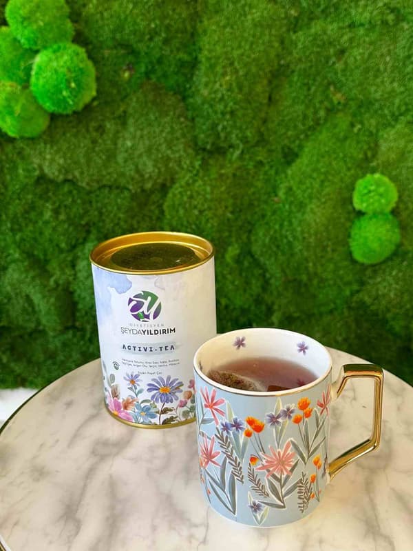 Diyetisyen Şeyda Yıldırım - 9. Fotoğraf Diyetisyen Şeyda Yıldırım - 9. Fotoğraf