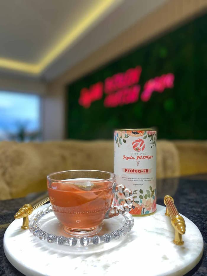 Diyetisyen Şeyda Yıldırım - 4. Fotoğraf