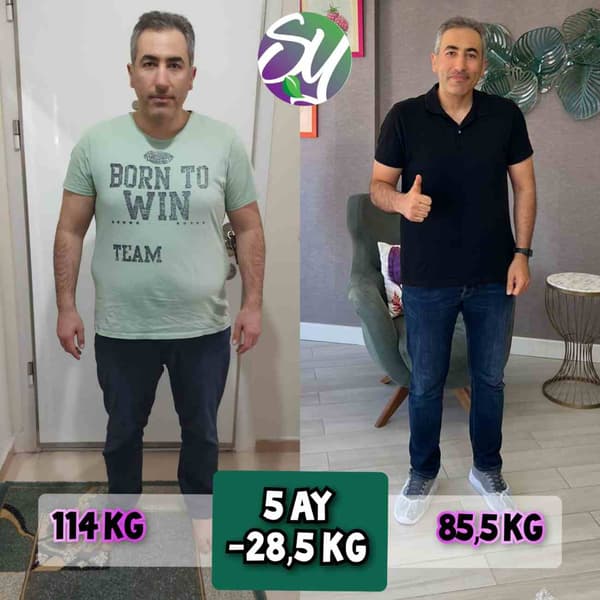 Diyetisyen Şeyda Yıldırım - 6. Fotoğraf