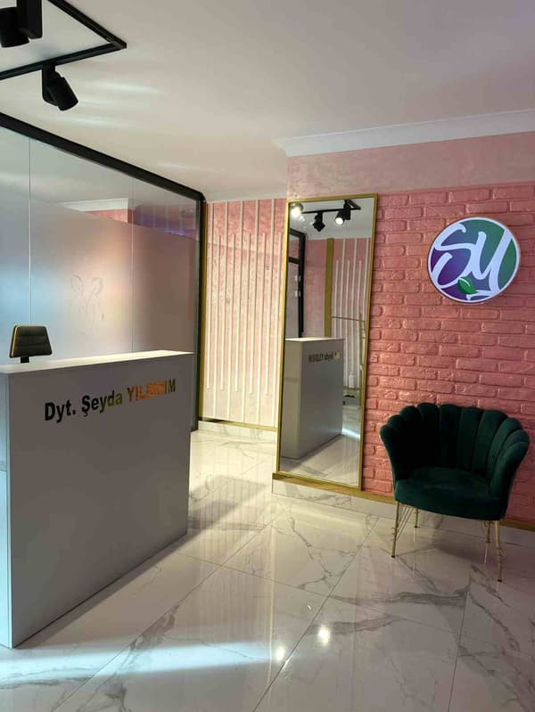Diyetisyen Şeyda Yıldırım - 7. Fotoğraf