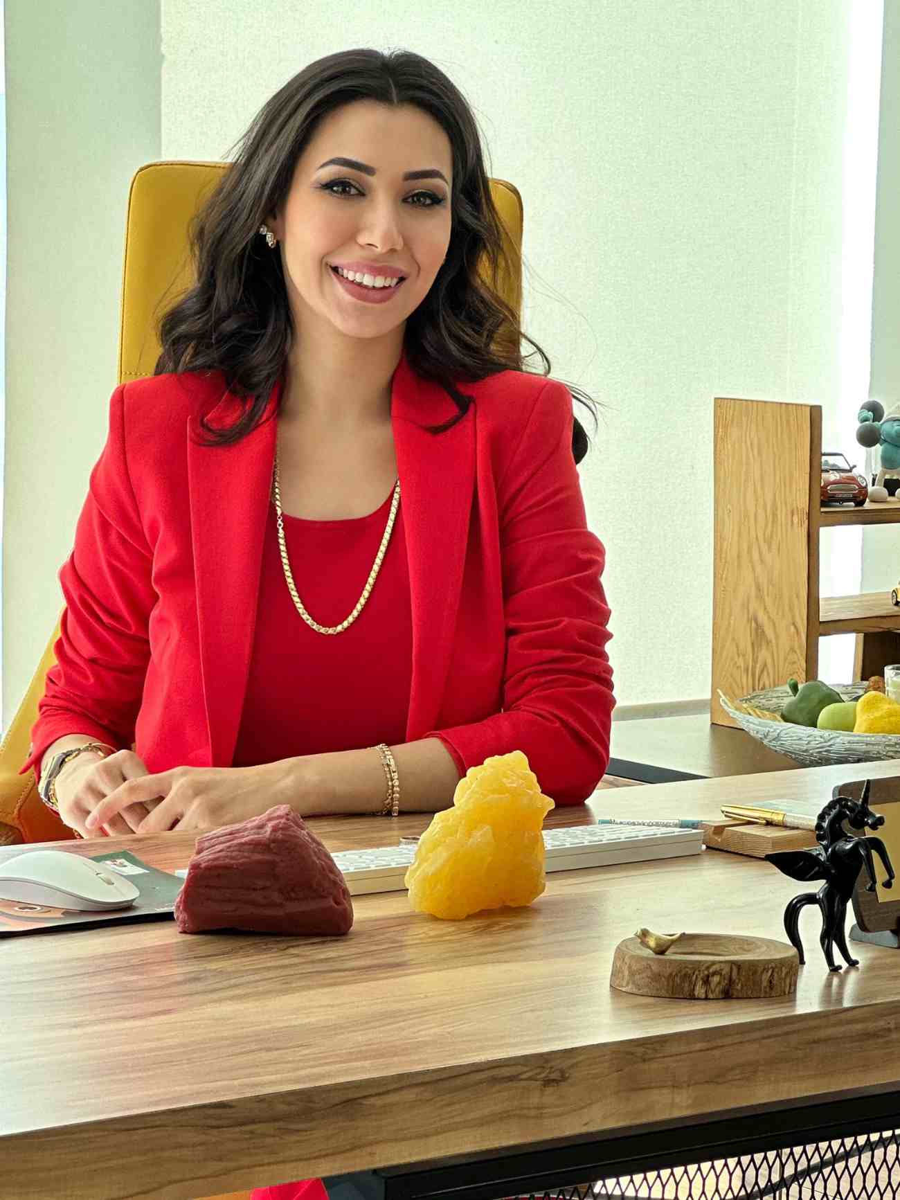 Uzman Diyetisyen Ece Yalın