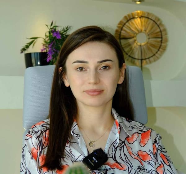 Diyetisyen Nuray Çağaldoğan - 1. Fotoğraf Diyetisyen Nuray Çağaldoğan - 1. Fotoğraf