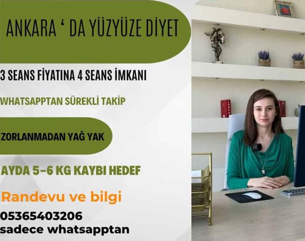 Diyetisyen Nuray Çağaldoğan - 5. Fotoğraf