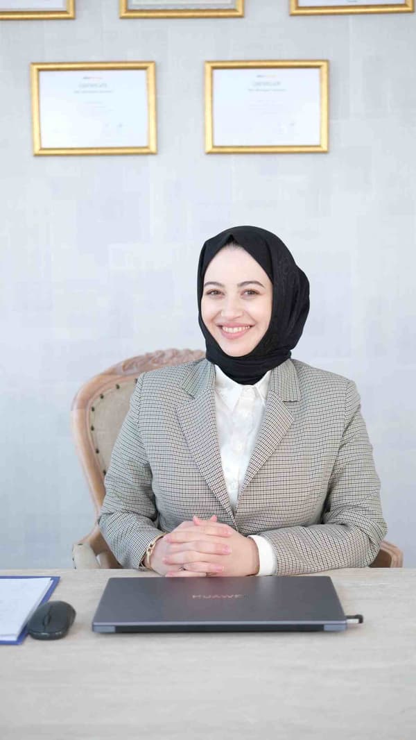 Diyetisyen Şeyma Nur Kaçar - 7. Fotoğraf