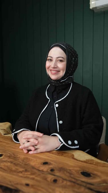Diyetisyen Şeyma Nur Kaçar