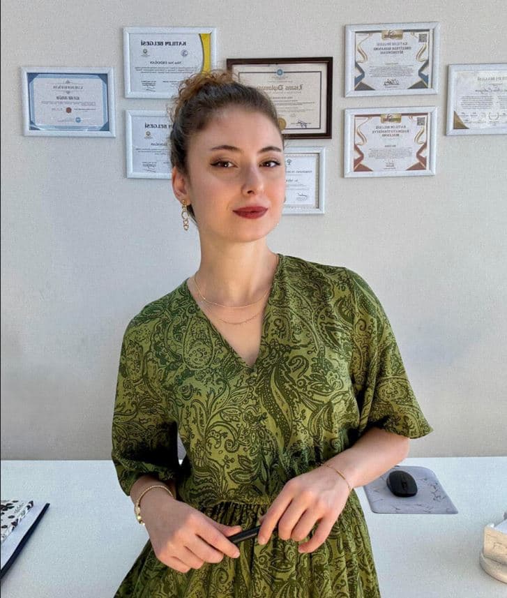 Dyt. Nisa Erdoğan Fonksiyonel Tıp - Sincan Karaciğer Hastalıklarında Beslenme - 3. Fotoğraf