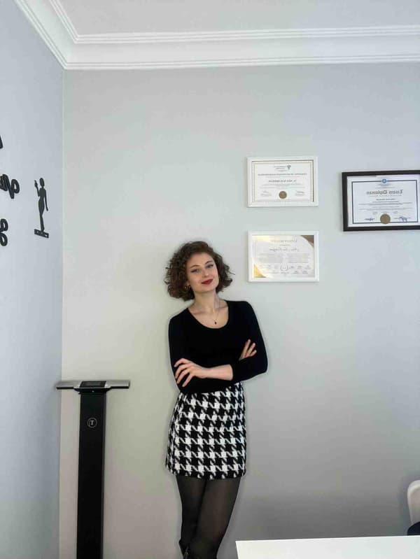 Dyt. Nisa Erdoğan Fonksiyonel Tıp - 8. Fotoğraf
