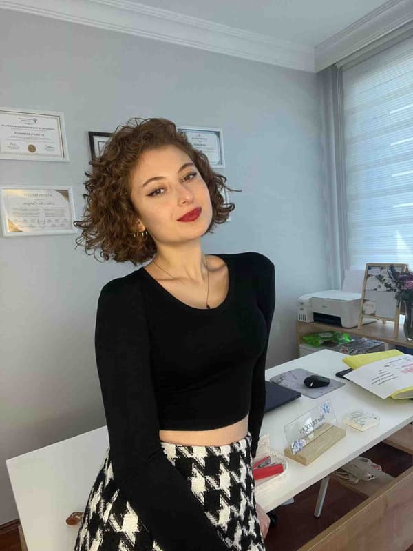 Dyt. Nisa Erdoğan Fonksiyonel Tıp - 7. Fotoğraf