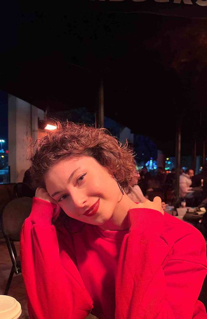 Dyt. Nisa Erdoğan Fonksiyonel Tıp - 3. Fotoğraf