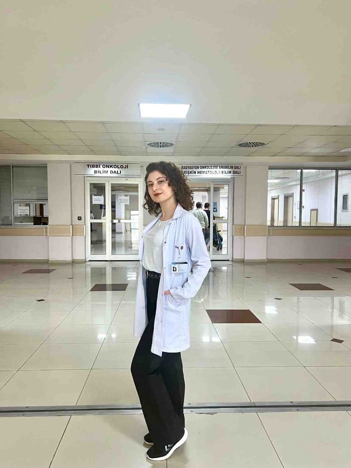 Dyt. Nisa Erdoğan Fonksiyonel Tıp - 4. Fotoğraf