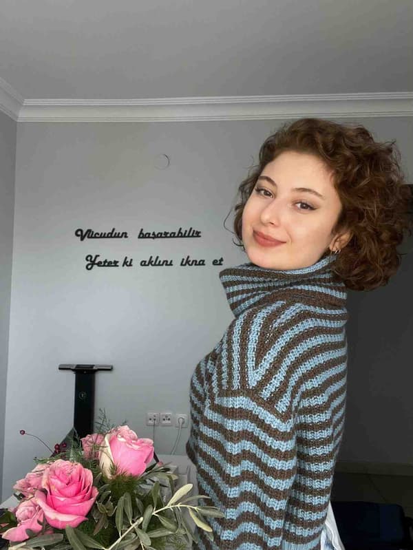 Dyt. Nisa Erdoğan Fonksiyonel Tıp - 6. Fotoğraf