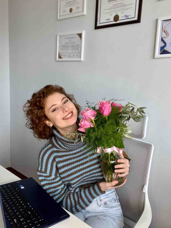 Dyt. Nisa Erdoğan Fonksiyonel Tıp - 9. Fotoğraf