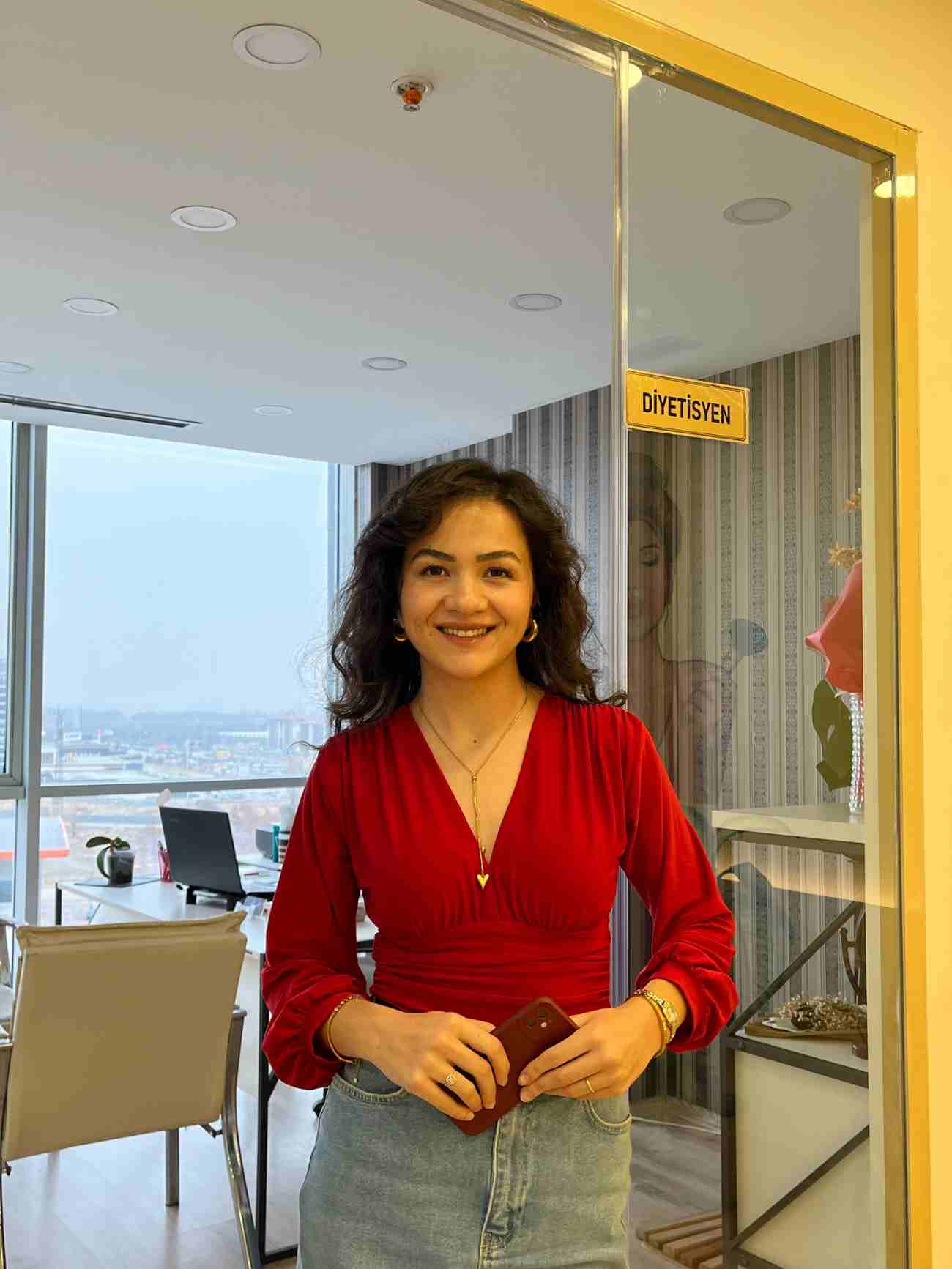 Dyt. Yeşim Temel Gönülal - Sincan Karaciğer Hastalıklarında Beslenme - 2. Fotoğraf