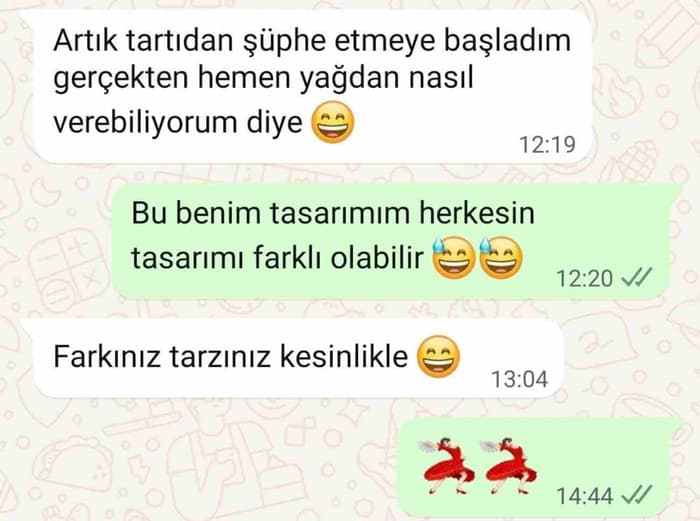Dyt. Yeşim Temel Gönülal - 4. Fotoğraf