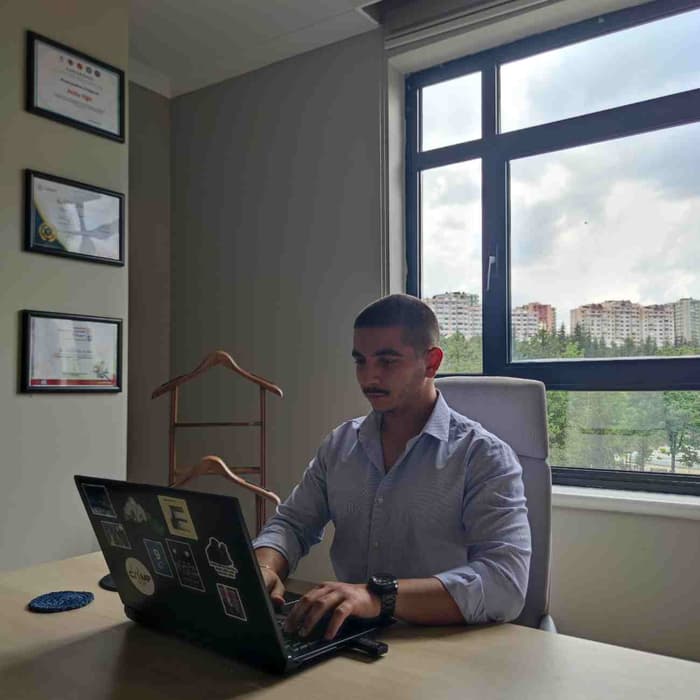 Dyt. Atilla Yiğit Arslan - 1. Fotoğraf