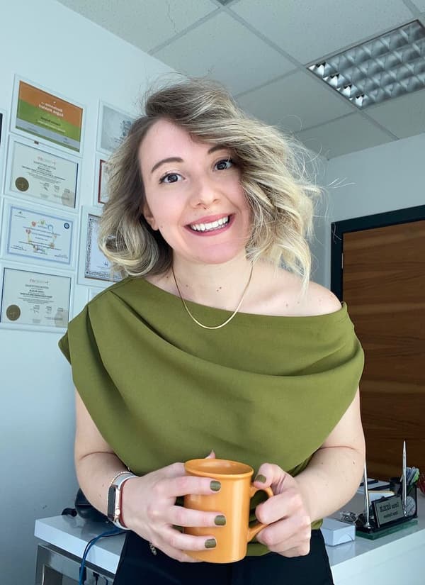 Uzman Dyt. Cansu Özçelik - 7. Fotoğraf