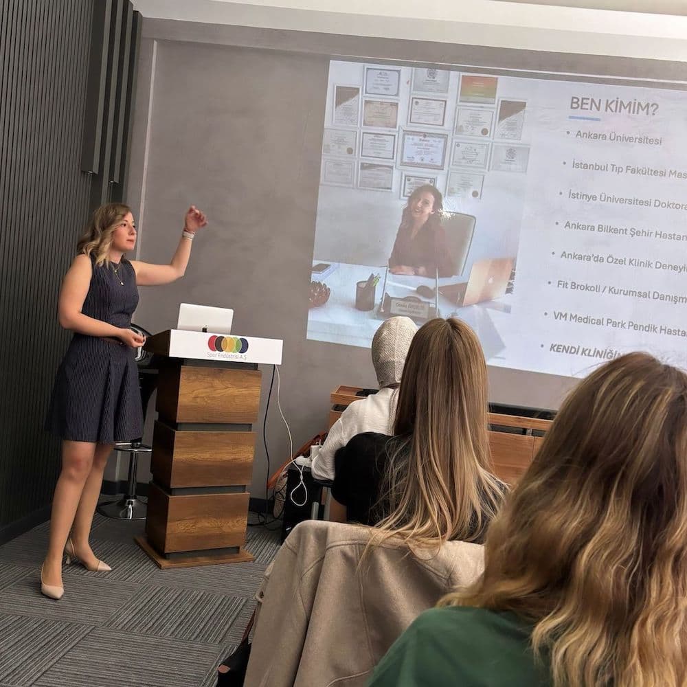 Uzman Dyt. Cansu Özçelik - Öveçler Karbonhidrat Sayımı Konusunda Bilgilendirme - 4. Fotoğraf