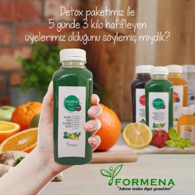 Formena Diyet Yemekleri - 9. Fotoğraf