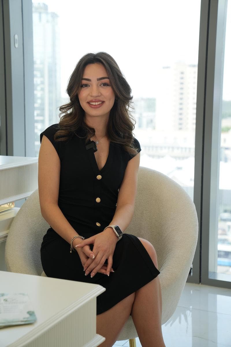 Diyetisyen Gizem Karagöz